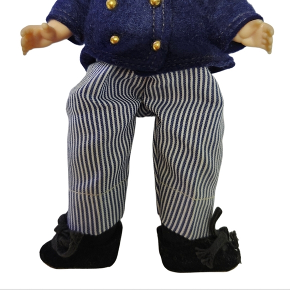 Madame Alexander Little Men 8" Doll - Picture 8 of 14